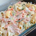 ４人娘ｍａｍａ's cooksnap of when they made マカロニサラダ.