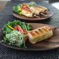 ゆみクローバー's cooksnap of when they made 冷凍パイシートでソーセージパイ.