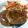 ask1215's cooksnap of when they made お皿は秋色☆ハンバーグ照り焼きソース.