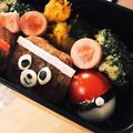 あゆももとも's cooksnap of when they made 運動会＊お弁当＊2018.
