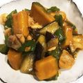 さえきち107708's cooksnap of when they made 夏野菜たっぷり☆甘酢炒め.