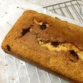 プアラニ's cooksnap of when they made 残ったホイップとHMでパウンドケーキ～☆.