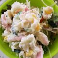 ユーロン's cooksnap of when they made ✨粒マスタードと蜂蜜でポテトサラダ✨.