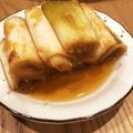 cyndy84's cooksnap of when they made 焼き葱のしょうがマリネ.