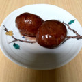 かぷチ～ノ's cooksnap of when they made 秋の台所仕事★絶品！我が家の栗渋皮煮.
