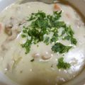 大人アトピーのごはん's cooksnap of when they made ルゥから手作りクリームシチュー.