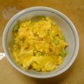 jun120121's cooksnap of when they made 超簡単で節約☆ミックスマヨオム丼☆朝食に.