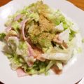えみ香's cooksnap of when they made シーザーサラダ風なコールスロー♪♪.