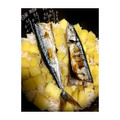 コモドダンス's cooksnap of when they made ☆さつま芋とサンマの炊き込みご飯☆☆.