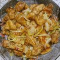 暴食の大罪's cooksnap of when they made 鶏もも肉の南蛮漬け♪簡単.