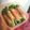 きんぐぅ。's cooksnap of when they made 簡単おつまみ♪生ハムカイワレさけチー巻き.