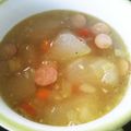 Yuuya_mama's cooksnap of when they made 冬瓜が主役の野菜たっぷりコンソメスープ♪.