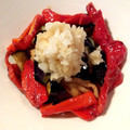ゆきプラチナ's cooksnap of when they made 鶏肉となすの揚げびたしおろしソース.
