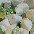 ゆうりママ's cooksnap of when they made 超簡単！アボカドとはんぺんのワサビ和え.