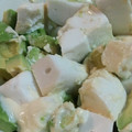ゆうりママ's cooksnap of when they made 超簡単！アボカドとはんぺんのワサビ和え.
