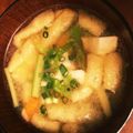 yoyoさん's cooksnap of when they made 具だくさん味噌汁.