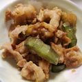 きーわきわ's cooksnap of when they made 簡単！甘うま♪【豚と茄子の甘味噌炒め】.