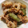 きーわきわ's cooksnap of when they made 簡単！甘うま♪【豚と茄子の甘味噌炒め】.