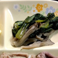 大好き‼️'s cooksnap of when they made 簡単☆舞茸と小松菜の冷やし煮浸し♪.