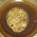 minorug's cooksnap of when they made かに缶でかに玉.