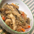 borsch's cooksnap of when they made いくらでも食べれちゃう♪おからの煮物.