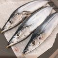 ★うさぎ組★'s cooksnap of when they made ハサミで超簡単！秋刀魚の下処理.