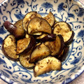 ちぃる's cooksnap of when they made 焼いて浸けるだけの、なすの甘辛和え.
