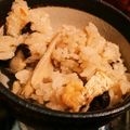 ちっちぱっど's cooksnap of when they made キノコ★炊き込みご飯.