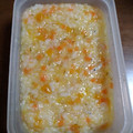 れんれんとまま's cooksnap of when they made 離乳食 中期 簡単炊飯器 冷凍OK.