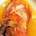 智恵ちゃんのつく恋慕's cooksnap of when they made 簡単 和食✿金目鯛の煮つけ✿白だしで.