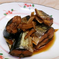 真っ黒おたつ's cooksnap of when they made 骨まで食べられる！さんまの生姜煮～圧力鍋.