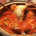 まやまsan's cooksnap of when they made とろ〜りモッツァレラのトマト鍋♪.