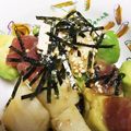 ゆみくっきん's cooksnap of when they made アボカド＊まぐろ＊長いも和え.