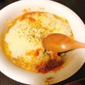 山田のぴーちゃん's cooksnap of when they made 糖質制限◆レンジで簡単トリニティ◆MEC.