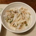 七色の歌's cooksnap of when they made パリキュン☆止まらない大根サラダ！.