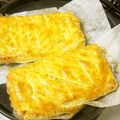 ☆すぬぴっぴ☆'s cooksnap of when they made さつまいもパイ.
