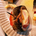 PepperTom's cooksnap of when they made サンマのとろけるトマトチーズ焼き.