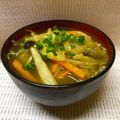 hiroro☆ro's cooksnap of when they made 代謝UP☆ダイエット春雨スープ.