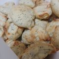 うめねず's cooksnap of when they made サラダ油でさくさく絞り出しクッキー.