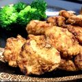 あんに08's cooksnap of when they made 液体塩こうじで鶏むね肉の山椒から揚げ☆.
