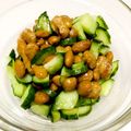 azbjbn's cooksnap of when they made 腸内環境改善！ぬか漬け納豆.