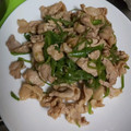 直くんのママ's cooksnap of when they made 簡単♪豚肉ともやしの中華炒め.