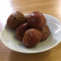 keiko226☆'s cooksnap of when they made 栗の渋皮煮.