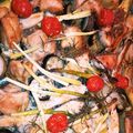 盆栽チーズケーキ's cooksnap of when they made ガッツリさん応援！ ぎゅうぎゅう焼き.