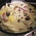 ピプチ's cooksnap of when they made 白菜のクリーム煮.