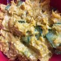 らーてぃん's cooksnap of when they made 子供も大好き♪ツナカボチャサラダ.