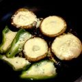 ＲＩＤＯＭＩ's cooksnap of when they made 椎茸のチーズ丸焼き★.