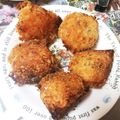 ☆ALICE☆☆'s cooksnap of when they made マッシュポテトコロッケ☆チーズ入り.