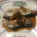 マーチャンチャン's cooksnap of when they made 圧力鍋が無くても出来たよ♪秋刀魚の梅煮.