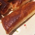 たかみん☆'s cooksnap of when they made ささみチーズ春巻き.